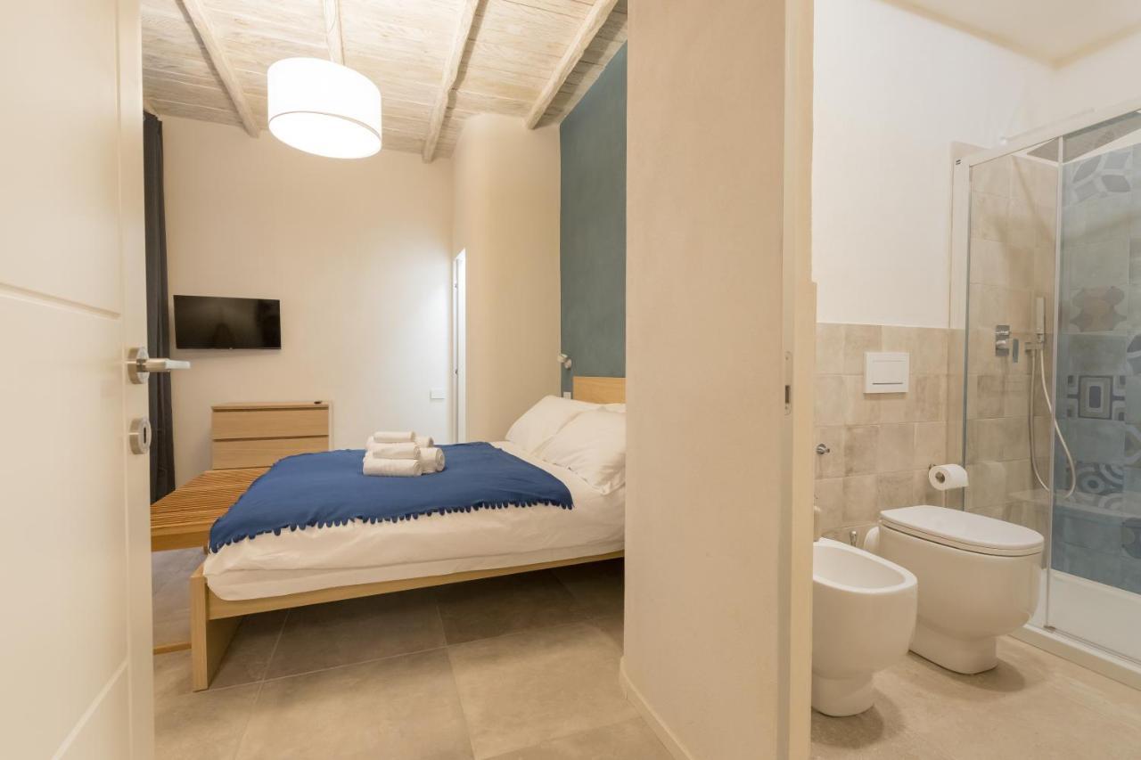 Al Caruggio Guest House Genova Eksteriør billede